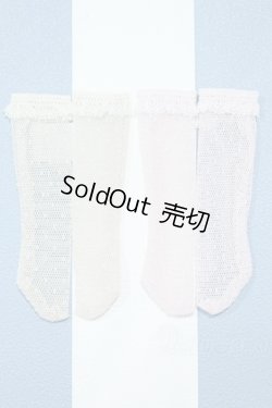 画像1: 【新宿マルイアネックス店 店頭販売商品】幼SD/OF:靴下 2100150000013732-ZM