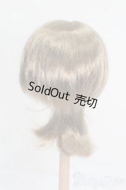 画像2: 7-8inch/ウィッグ S-26-03-22-378-GN-ZS