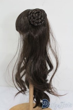 画像2: 7-8inch/ウィッグ S-25-07-06-197-GN-ZS