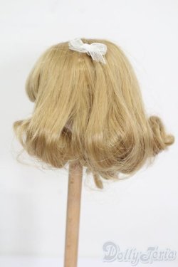 画像2: 7-8inch/ウィッグ S-25-07-06-198-GN-ZS