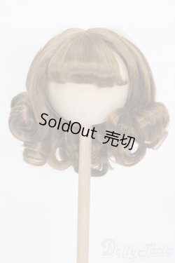 画像1: 8-9inch/ウィッグ S-25-09-07-325-GN-ZS