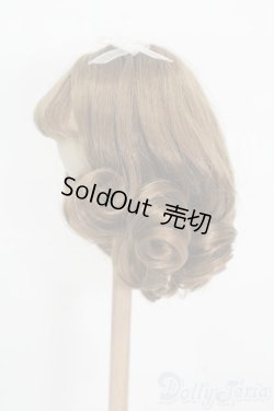画像2: 8-9inch/ウィッグ S-25-09-07-325-GN-ZS