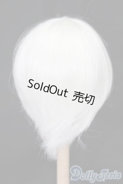 画像2: 7-8inch/ウィッグ S-25-08-03-229-GN-ZS