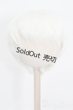 画像1: 8-9inch/ウィッグ S-25-09-07-329-GN-ZS