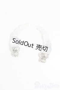 40cmドールサイズ/ガラス角 ガラス工房 九十九様製 S-25-10-05-342-GN-ZS