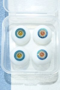【新宿マルイアネックス店 店頭販売商品】16mm/レジンアイ 2100150000013772-ZM