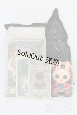 画像3: EMMA/秘境の森の仮面舞踏会 ミッドサマーナイトドリーム S-25-09-28-477-GN-ZS