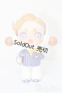 画像1: POPMART/SKULLPANDA ACTION! CUT!:CLOWN S-25-07-06-219-GN-ZS