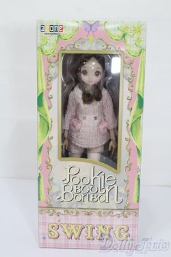 画像4: Pookie Boo BonBon／Swing Swinging Butterfly Ver.2.0 S-25-07-13-013-GN-ZS