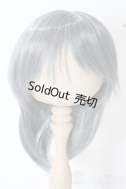 画像1: 8-9inch/ウィッグ A-25-10-15-1079-GN-ZU