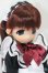 画像3: ママチャップトイ/双子のひなちゃん フリルロングメイド(ブラック) S-25-07-06-213-GN-ZS (3)