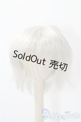 9-10inch/ウィッグ U-25-10-14-015-GN-ZU