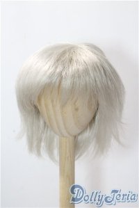 9-10inch/ウィッグ U-25-10-14-015-GN-ZU