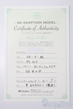 画像9: SD女の子/F-86 アダプションモデル S-25-11-09-053-GN-ZS