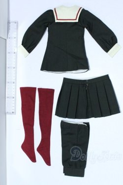 画像2: SD/OF:アダプションモデル衣装セット S-25-10-19-017-GN-ZS