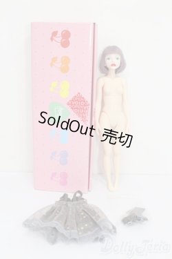 画像6: be my baby!Cherry/オダニミユキ チェリーちゃん:Marcia S-25-11-16-459-GN-ZS