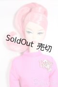 バービー/BFMC Barbie Signature Proudly Pink S-25-08-10-310-GN-ZS