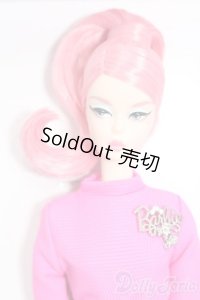 バービー/BFMC Barbie Signature Proudly Pink S-25-08-10-310-GN-ZS