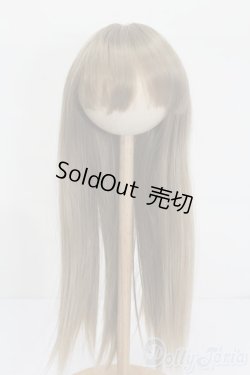 画像1: 8-9inch/ウィッグ S-25-10-19-382-GN-ZS