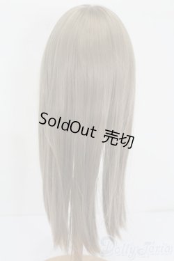 画像2: 8-9inch/ウィッグ S-25-10-19-382-GN-ZS