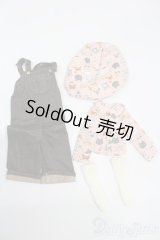 imda Doll 3.0/OF：衣装セット S-26-05-24-492-GN-ZS