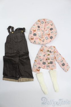画像1: imda Doll 3.0/OF：衣装セット S-25-07-13-059-GN-ZS