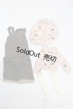 画像1: imda Doll 3.0/OF：衣装セット S-26-05-24-492-GN-ZS