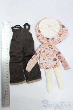 画像2: imda Doll 3.0/OF：衣装セット S-25-07-13-059-GN-ZS
