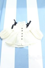 【新宿マルイアネックス店 店頭販売商品】imda Doll 3.0/OF：リボンチュニックブラウス 2100150000013861-ZM