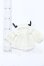 画像2: imda Doll 3.0/OF：リボンチュニックブラウス S-26-03-01-081-GN-ZS (2)