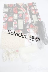 imda Doll 3.0/OF：着物セット S-25-11-23-389-GN-ZS