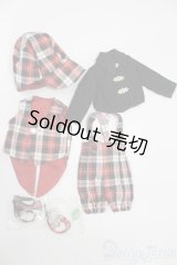 imda Doll 3.0/OF：衣装セット S-26-05-24-491-GN-ZS