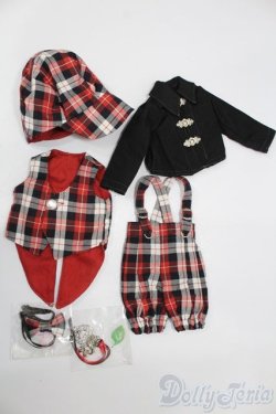 画像1: imda Doll 3.0/OF：衣装セット S-25-07-13-057-GN-ZS