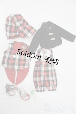 画像1: imda Doll 3.0/OF：衣装セット S-26-05-24-491-GN-ZS