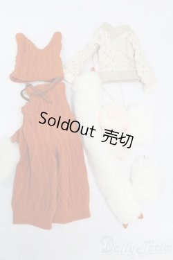 画像1: imda Doll 3.0/OF：衣装セット S-25-07-13-058-GN-ZS