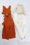 画像1: imda Doll 3.0/OF：衣装セット S-25-07-13-058-GN-ZS (1)