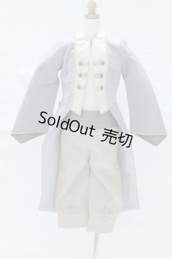 画像1: SDGrB＆SD13男の子/OF:衣装セット S-26-01-11-514-GN-ZS