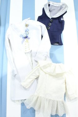 画像1: 【新宿マルイアネックス店 店頭販売商品】SDGrB＆SD13男の子/OF:衣装セット 2100150000013892-ZM
