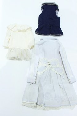 画像2: SDGrB＆SD13男の子/OF:衣装セット S-25-10-12-042-GN-ZS
