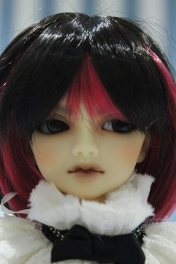画像1: 【新宿マルイアネックス店 店頭販売商品】幼Midi/レイズナーヘッド＋SDMボディ 2100150000013908-ZM