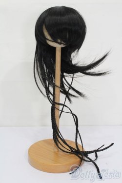 画像1: 8-9inch/ウィッグ S-25-07-13-200-GN-ZS