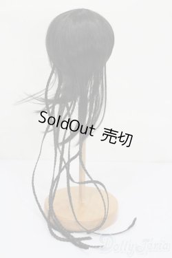 画像2: 8-9inch/ウィッグ S-25-09-07-335-GN-ZS