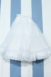 【新宿マルイアネックス店 店頭販売商品】MSD/OF:チュールブーケパニエ・ミニ 2100150000013919-ZM