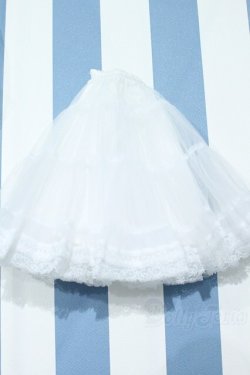 画像2: 【新宿マルイアネックス店 店頭販売商品】MSD/OF:チュールブーケパニエ・ミニ 2100150000013919-ZM