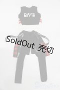 SDM＆MSD/OF:衣装セット S-25-08-24-481-GN-ZS