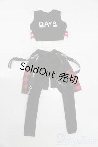 SDM＆MSD/OF:衣装セット S-25-08-24-481-GN-ZS
