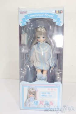 画像4: azone/望月 うる ルミナス＊ストリート MIZUIRO ANGEL ver. Angelic Girl S-25-07-06-297-GN-ZS
