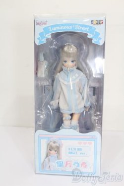 画像4: azone/望月 うる ルミナス＊ストリート MIZUIRO ANGEL ver. Angelic Girl S-25-07-06-298-GN-ZS