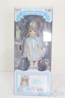 画像4: azone/望月 うる ルミナス＊ストリート MIZUIRO ANGEL ver. Angelic Girl S-25-07-06-299-GN-ZS