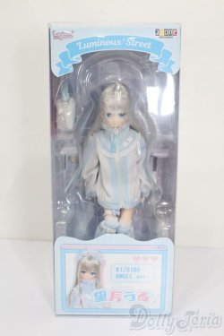 画像4: azone/望月 うる ルミナス＊ストリート MIZUIRO ANGEL ver. Angelic Girl S-25-07-06-300-GN-ZS